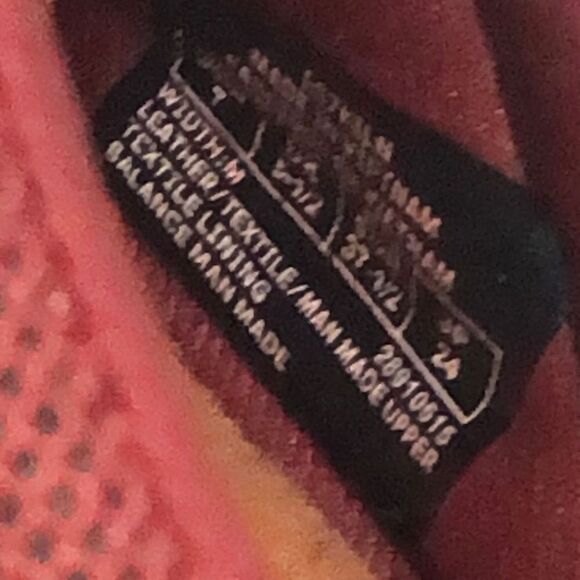 Easy Spirit Women's Explore24 Red Suede Mules Clogs Shoes Size 7 - Picture 4 of 5